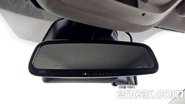 Renault-KoreaSamsung QM6 Новый QM6 2.0 GDe RE Signature 2WD — Фото автомобиля 19