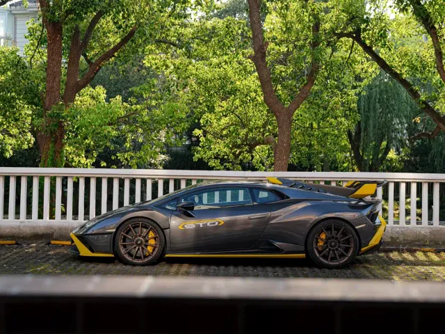 Lamborghini Huracan — Фото автомобиля 17