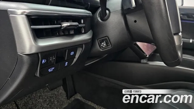 Hyundai Grandeur GN7 — Фото автомобиля 23