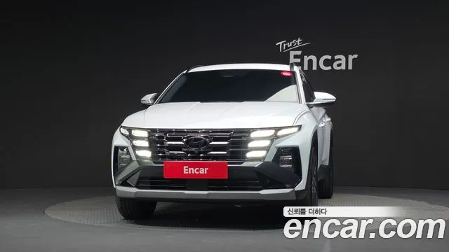 Hyundai Tucson NX4 — Фото автомобиля 3