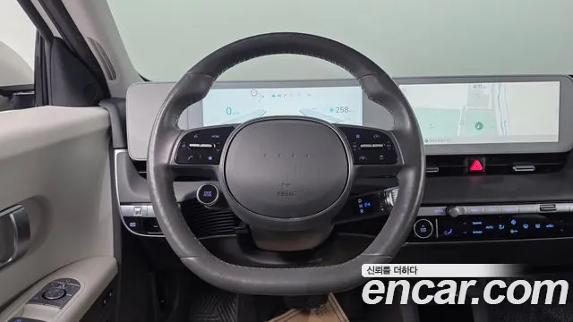 Hyundai Ioniq 5 — Фото автомобиля 20