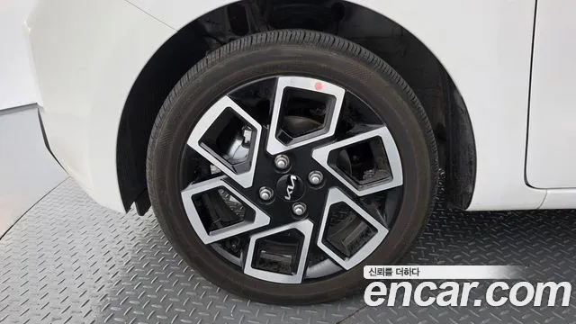 Kia RAY Новый Kia Ray Signature — Фото автомобиля 4