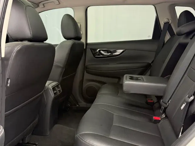 Nissan X-Trail — Фото автомобиля 12