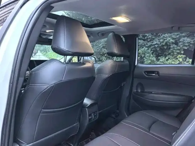 Toyota Corolla Cross — Фото автомобиля 8