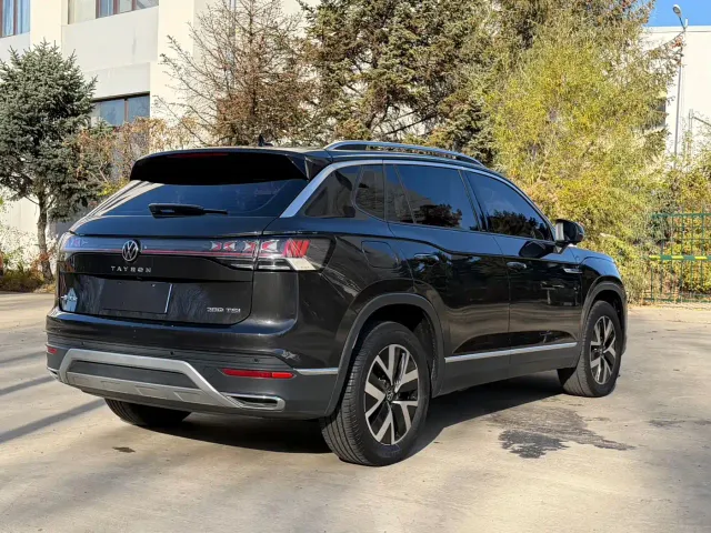 Volkswagen Tayron — Фото автомобиля 5