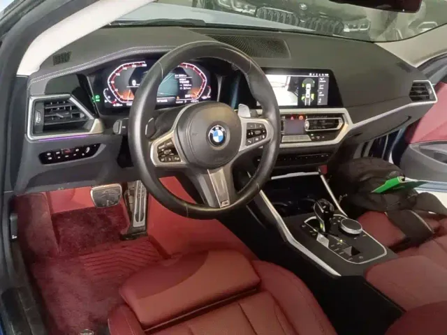 BMW 4 Series — Фото автомобиля 9