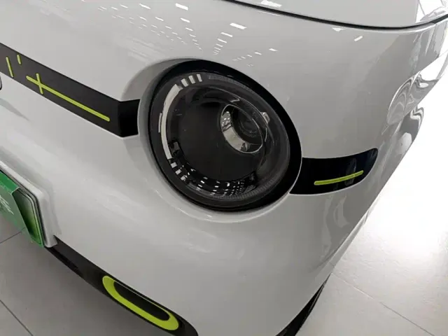Geely Panda — Фото автомобиля 23
