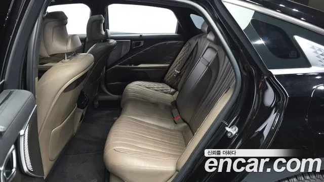 Kia K8 K8 Hybrid — Фото автомобиля 25