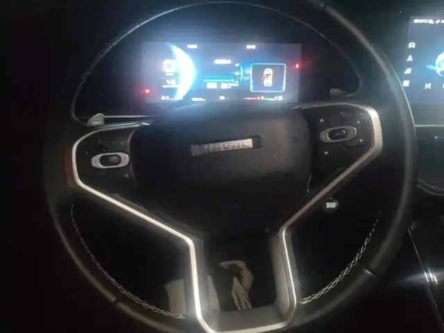 Haval Haval H6 2022 3rd Gen 1.5T Auto 2WD Pro — Фото автомобиля 15