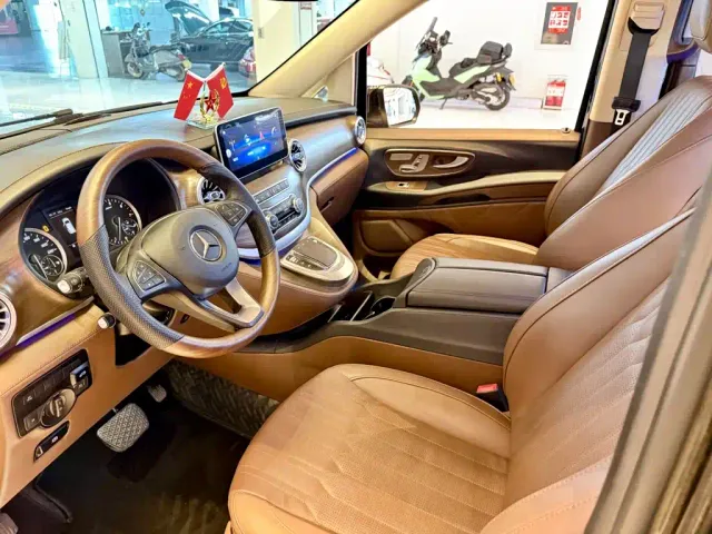 Mercedes-Benz Vito — Фото автомобиля 4