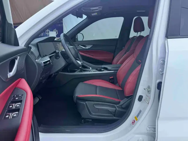 Changan CS35 Plus — Фото автомобиля 16