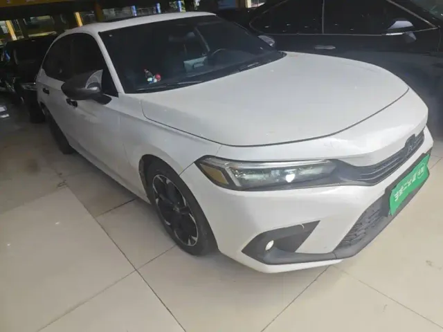Honda Civic — Фото автомобиля 3