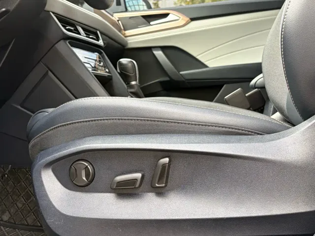 Volkswagen Tharu — Фото автомобиля 6