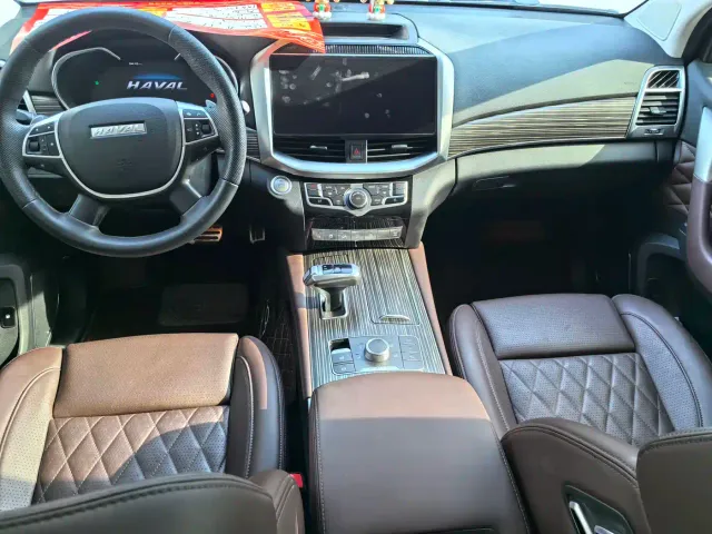 Haval H9 — Фото автомобиля 8