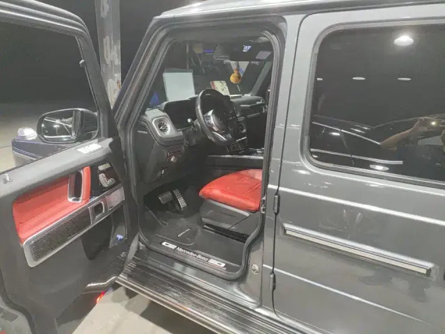 Mercedes-Benz G-Class — Фото автомобиля 7