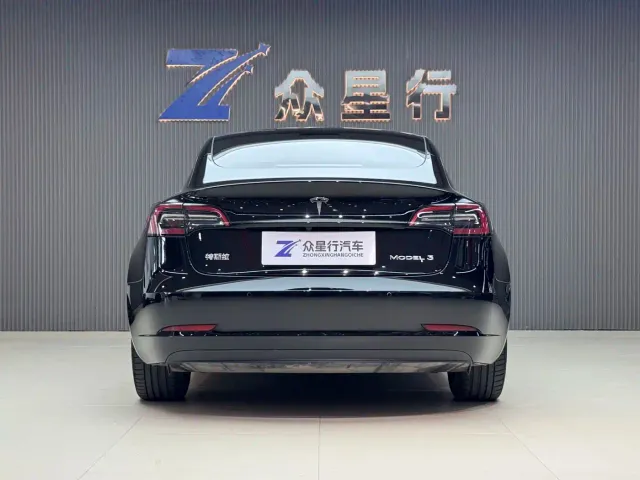 Tesla Model 3 — Фото автомобиля 11