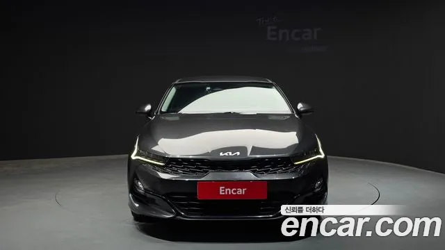 Kia K5 K5 3 поколение 2.0 LPI(Для проката) — Фото автомобиля 3