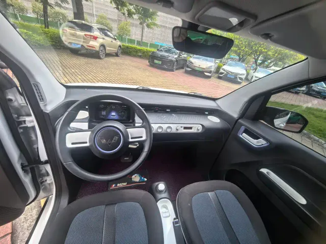 Wuling Hongguang Mini EV — Фото автомобиля 7