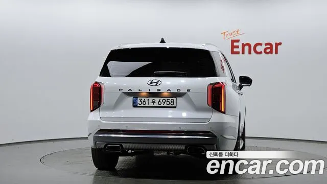Hyundai Palisade The New Palisade Дизель 2.2 2WD — Фото автомобиля 4