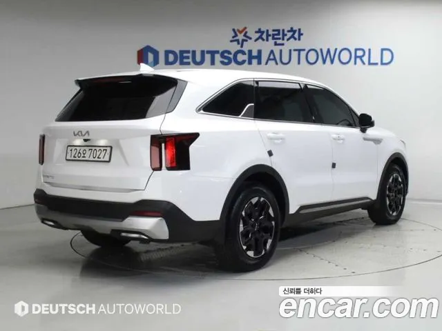 Kia Sorento Generation 4 — Фото автомобиля 4