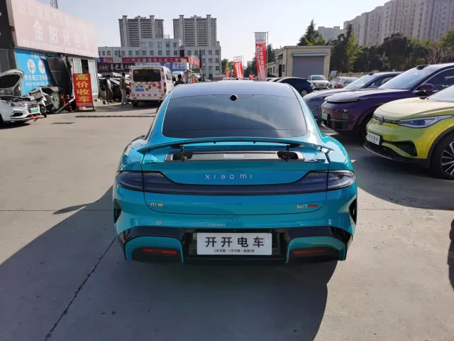 Xiaomi SU7 — Фото автомобиля 7