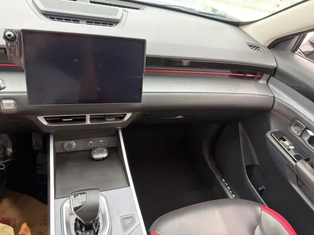 Jetour Dashing — Фото автомобиля 12