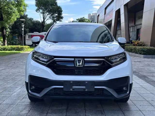 Honda CR-V — Фото автомобиля 2