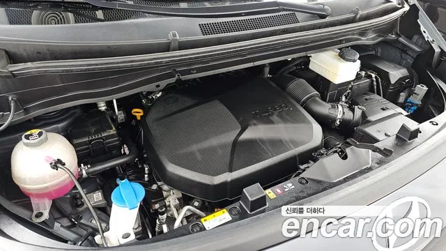 Hyundai Staria — Фото автомобиля 6