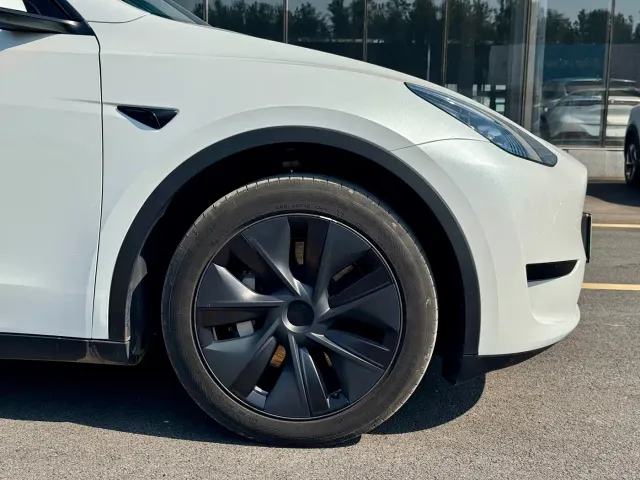 Tesla Model Y — Фото автомобиля 4