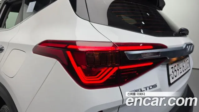 Kia Seltos — Фото автомобиля 8