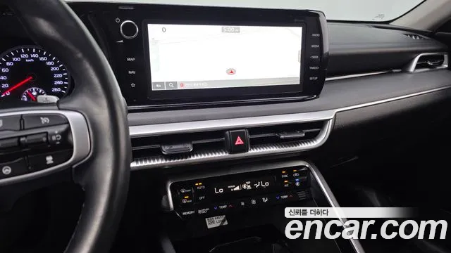 Kia K5 Prestige — Фото автомобиля 14