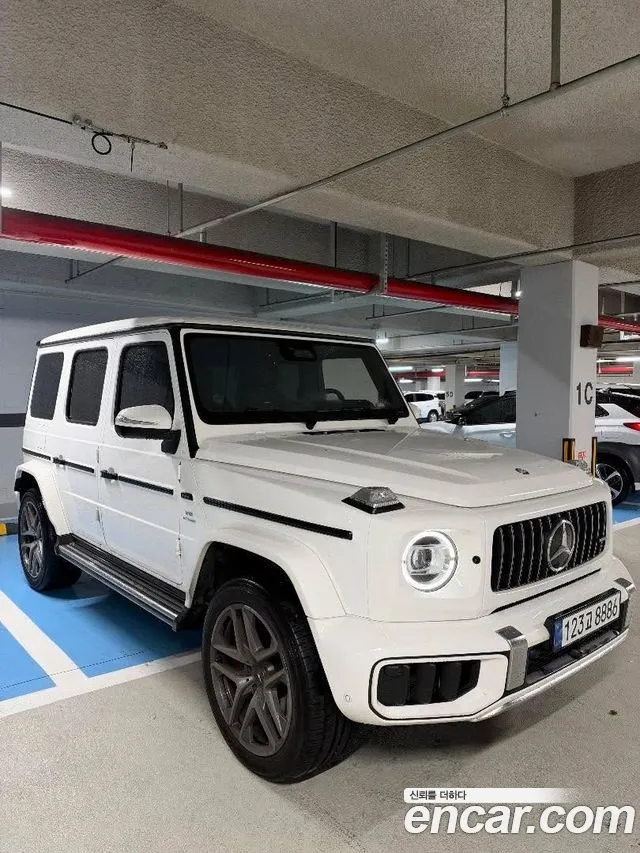 Mercedes-Benz G-Class W465 — Фото автомобиля 2