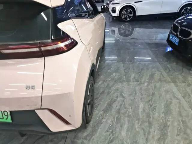 BYD Seagull — Фото автомобиля 7