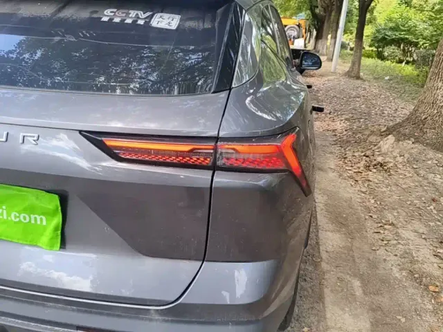 Jetour Dashing — Фото автомобиля 7