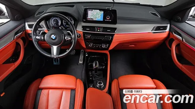 BMW X2 F39 — Фото автомобиля 10