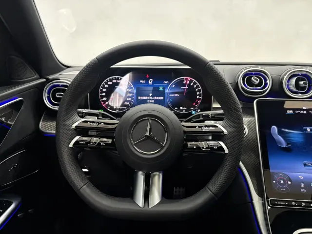 Mercedes-Benz C-Class — Фото автомобиля 15