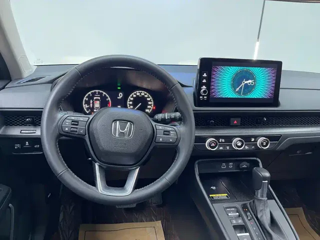 Honda CR-V — Фото автомобиля 26