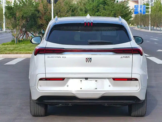 Buick E5 — Фото автомобиля 5