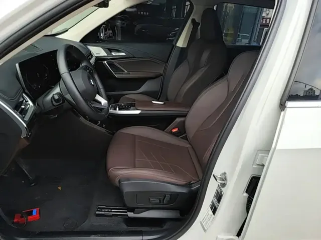 BMW X1 — Фото автомобиля 10