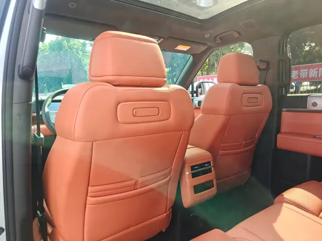 BYD FangChengBao Titanium 7 — Фото автомобиля 14
