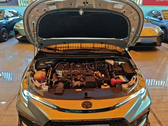 Toyota Levin — Фото автомобиля 15