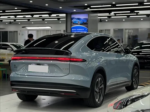 Nio EC6 — Фото автомобиля 6