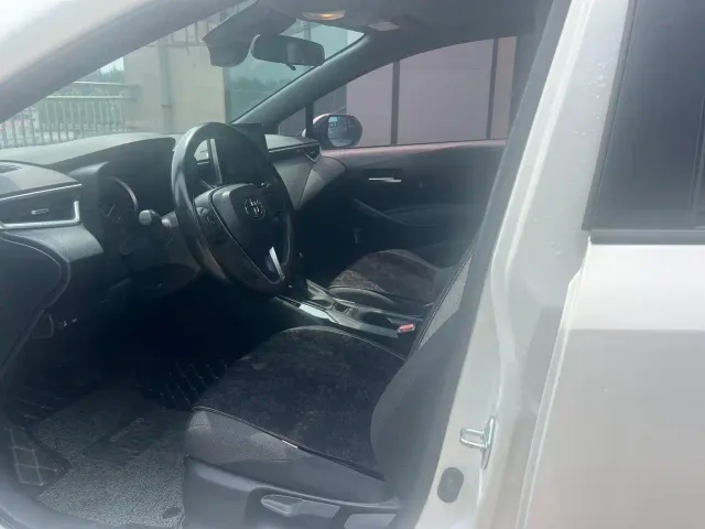 Toyota Levin — Фото автомобиля 7