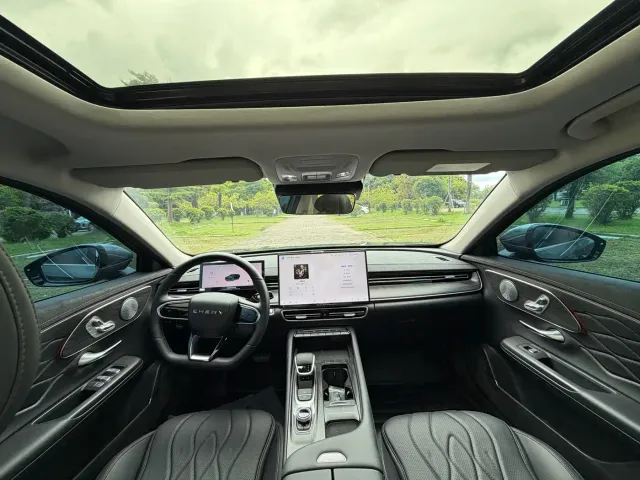 Chery Arrizo 8 PRO — Фото автомобиля 6