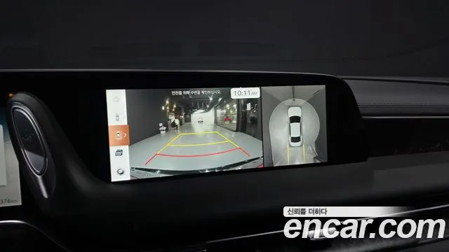 Genesis G90 Бензин 3.5 турбо AWD — Фото автомобиля 15