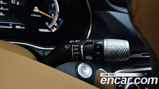 Genesis GV80 — Фото автомобиля 30