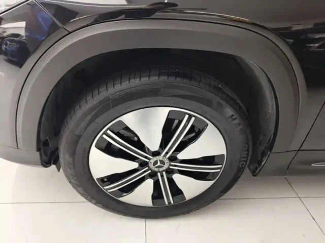 Mercedes-Benz EQB — Фото автомобиля 24