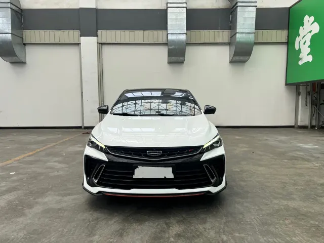 Geely Binrui — Фото автомобиля 2
