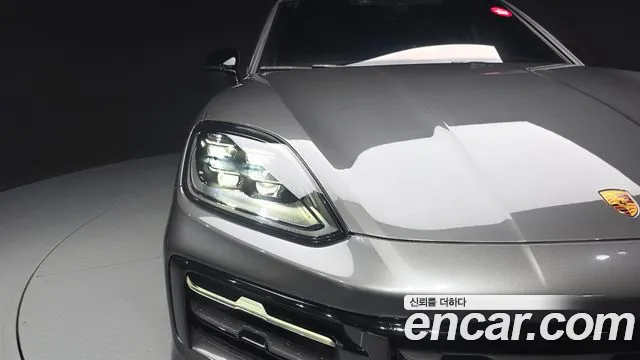 Porsche Cayenne PO536 — Фото автомобиля 7