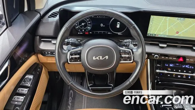 Kia Carnival Generation 4 — Фото автомобиля 19